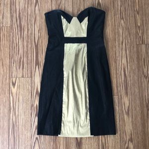Nicole Milller cocktail dress, size 2